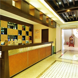 餐饮收银台